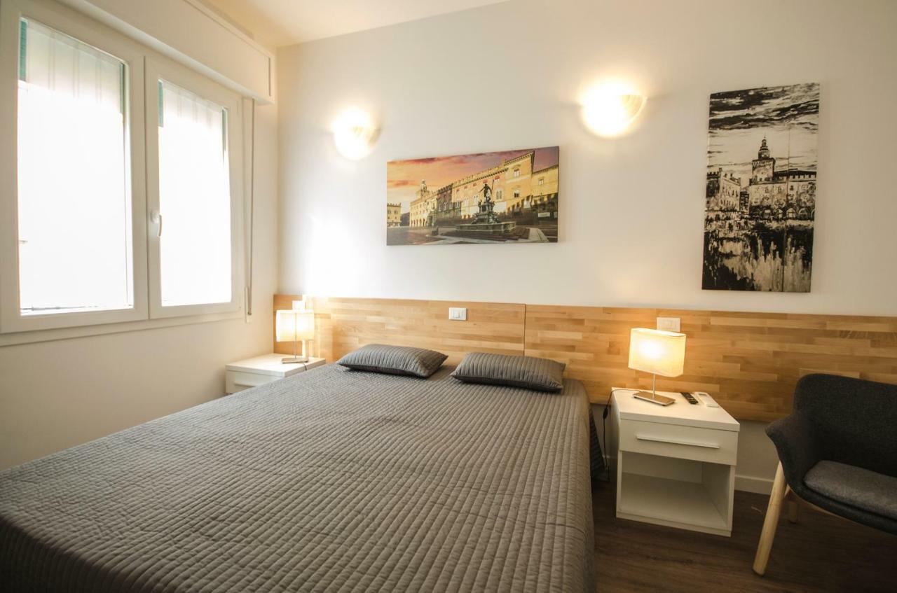 Residenza Flamingo ボローニャ エクステリア 写真