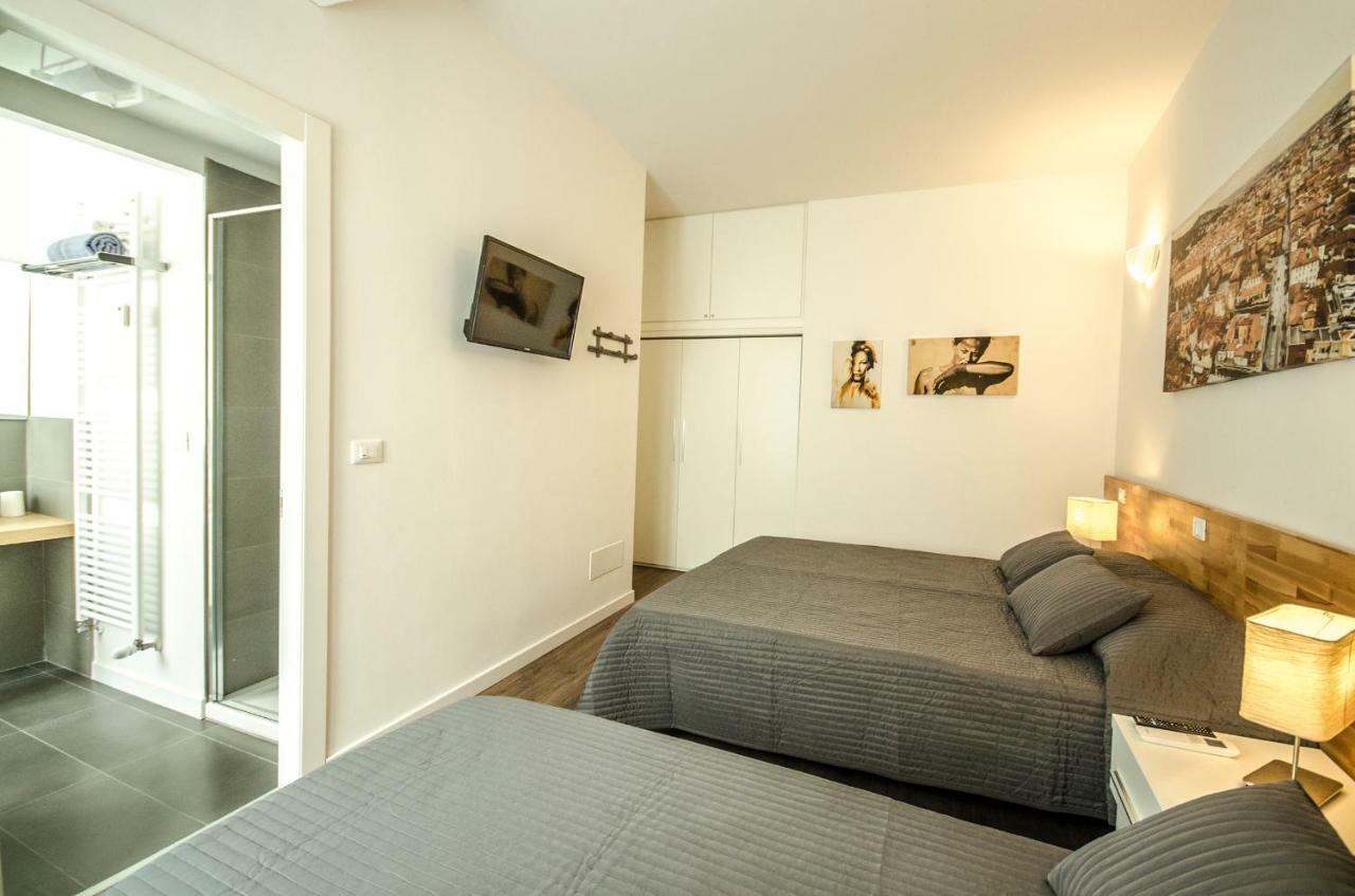 Residenza Flamingo ボローニャ エクステリア 写真
