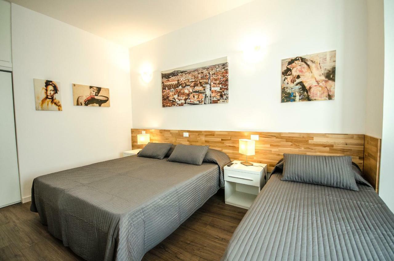 Residenza Flamingo ボローニャ エクステリア 写真