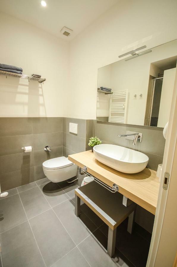 Residenza Flamingo ボローニャ エクステリア 写真