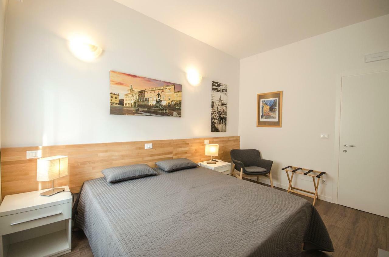 Residenza Flamingo ボローニャ エクステリア 写真