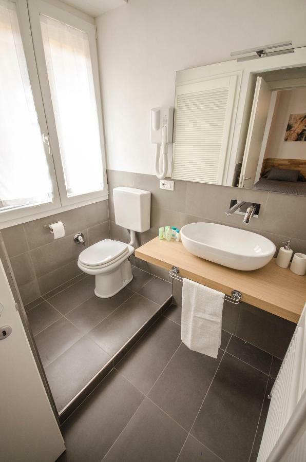 Residenza Flamingo ボローニャ エクステリア 写真