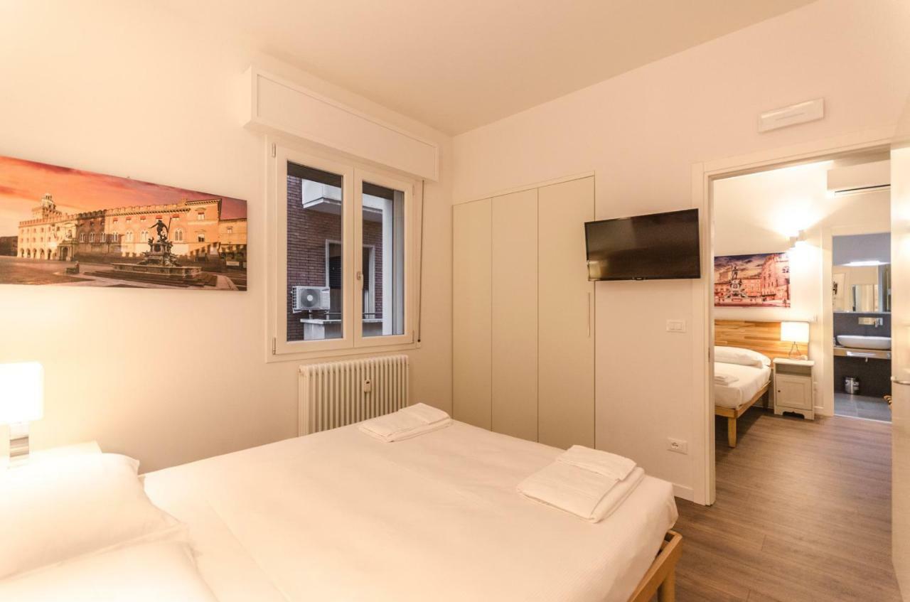 Residenza Flamingo ボローニャ エクステリア 写真