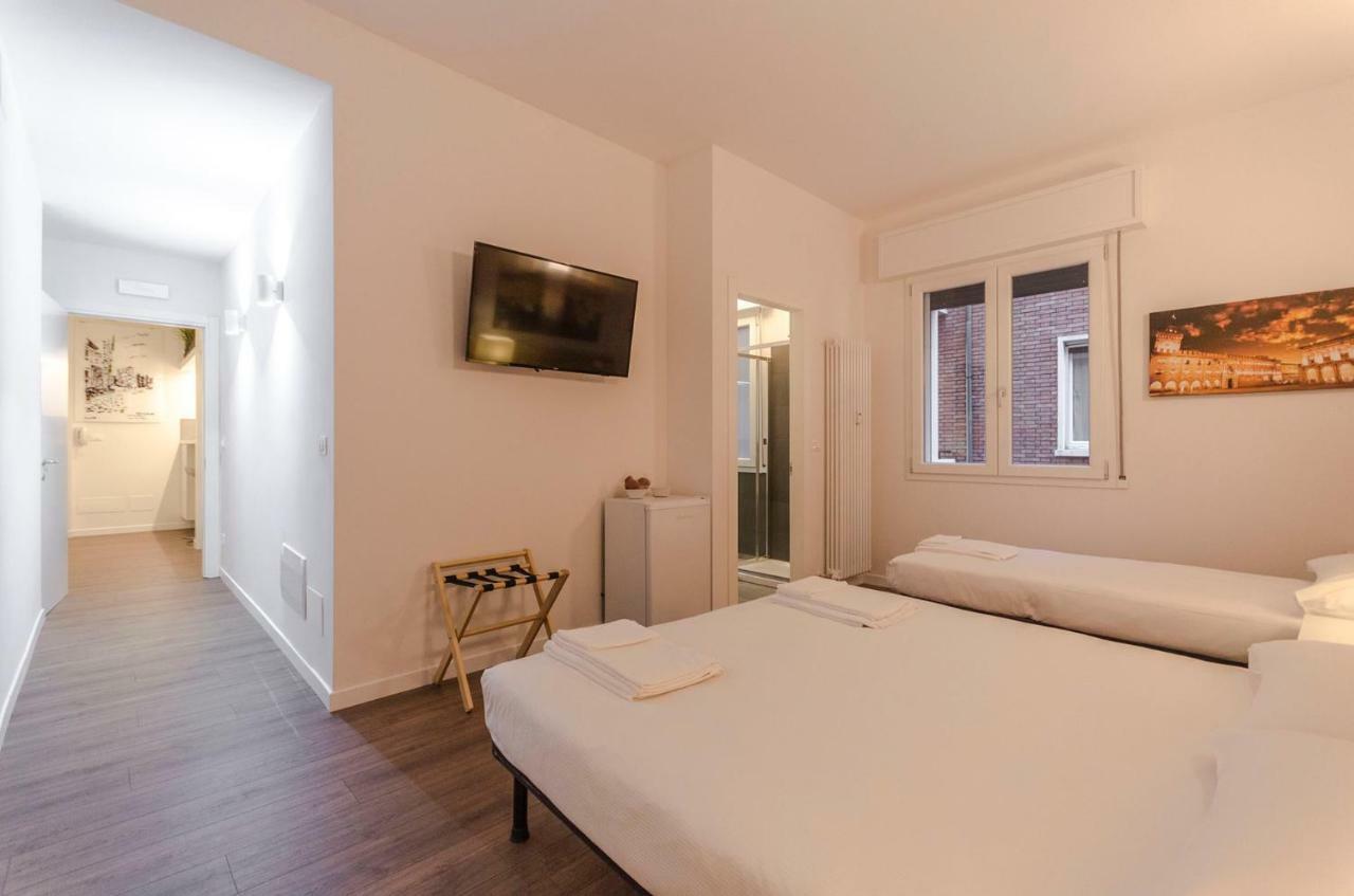 Residenza Flamingo ボローニャ エクステリア 写真