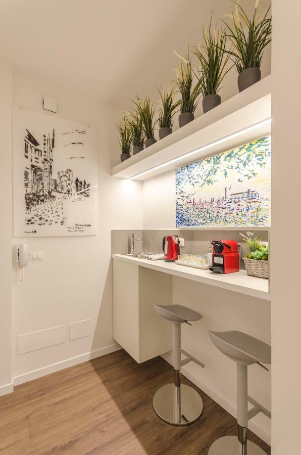 Residenza Flamingo ボローニャ エクステリア 写真