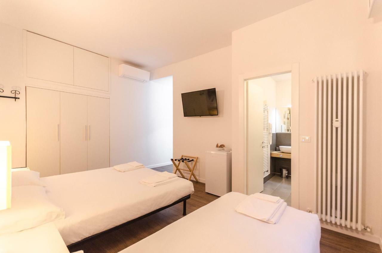 Residenza Flamingo ボローニャ エクステリア 写真