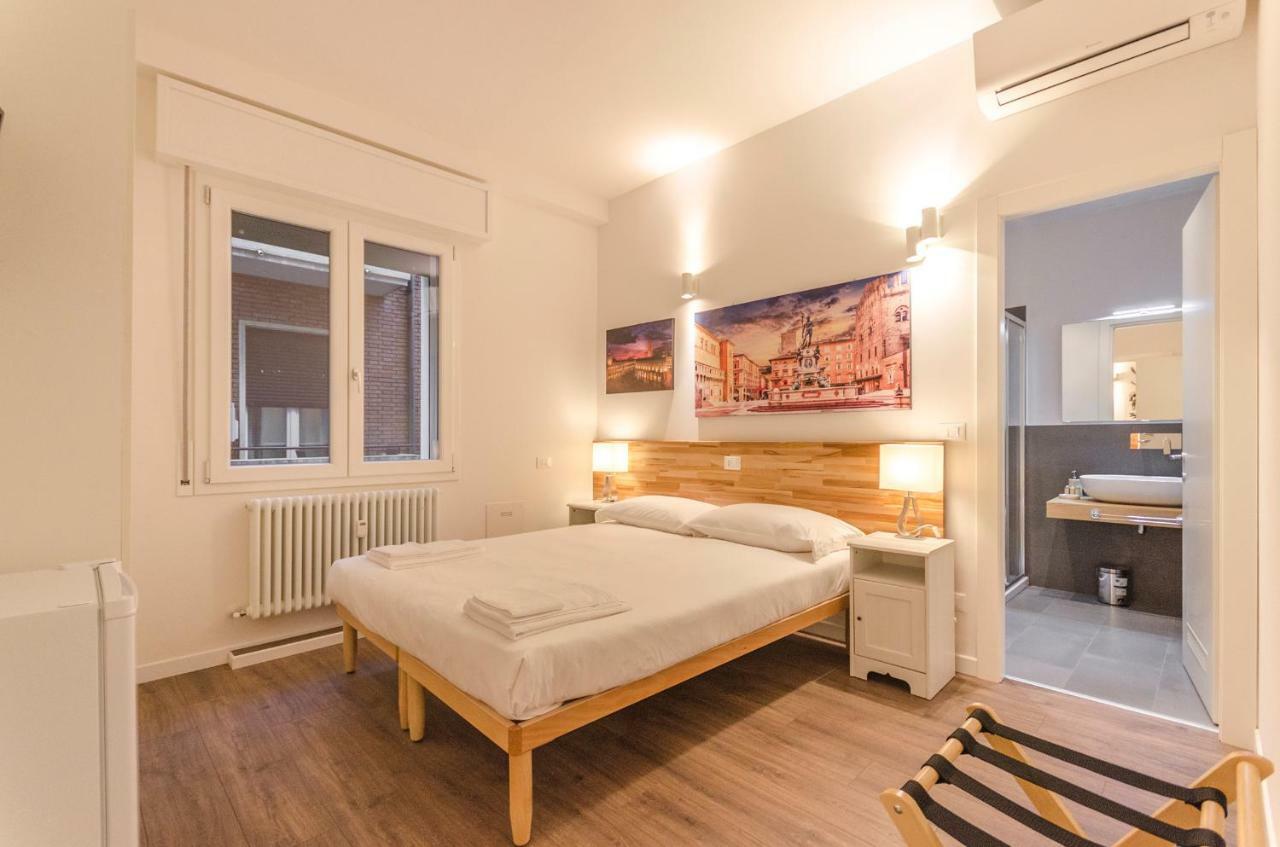 Residenza Flamingo ボローニャ エクステリア 写真