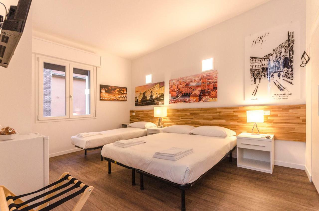 Residenza Flamingo ボローニャ エクステリア 写真
