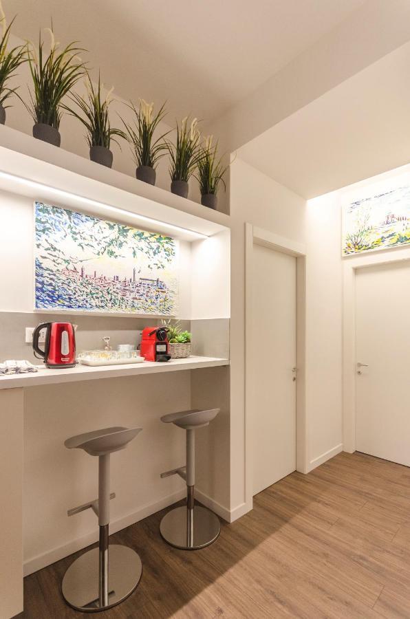 Residenza Flamingo ボローニャ エクステリア 写真